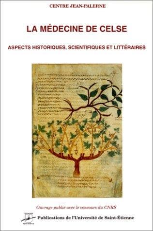 Tapa de La médecine de Celse