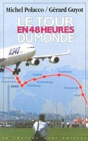 Tapa de Le tour du monde en 48 heures