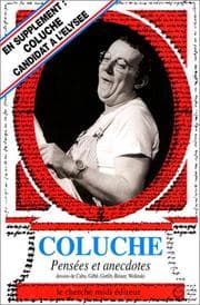 Tapa de Pensées et anecdotes