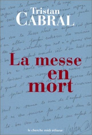Tapa de La messe en mort