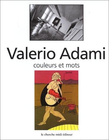 Tapa de Valerio Adami