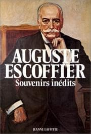 Tapa de Souvenirs inédits