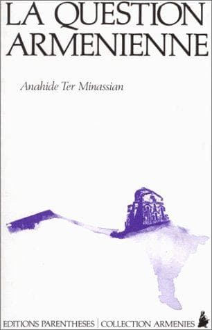 Tapa de La question arménienne