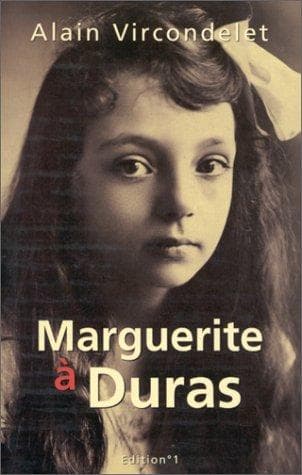 Tapa de Marguerite Duras