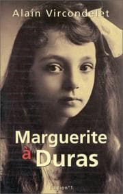 Tapa de Marguerite Duras