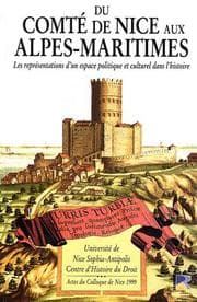 Tapa de Du Comté de Nice aux Alpes-Maritimes