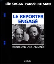 Tapa de Le reporter engagé