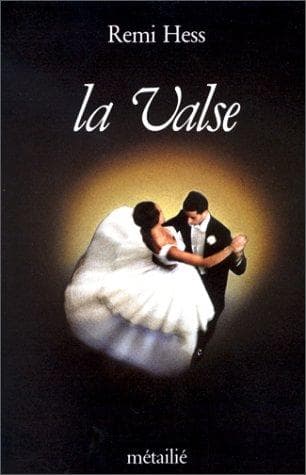 Tapa de La valse