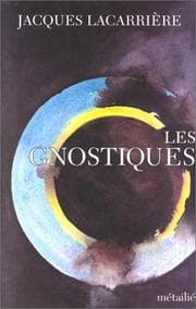 Tapa de Les Gnostiques