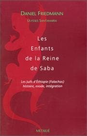 Tapa de Les enfants de la reine de Saba