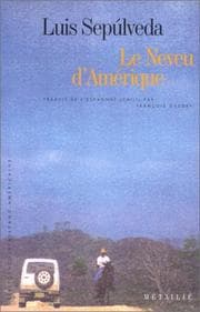 Tapa de Le neveu d'Amérique