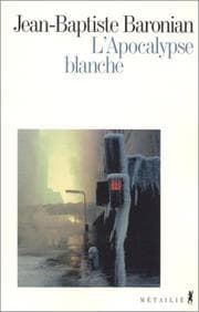 Tapa de L' apocalypse blanche