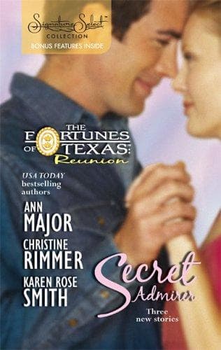 Tapa de Secret Admirer