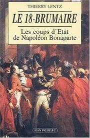 Tapa de Le 18-Brumaire