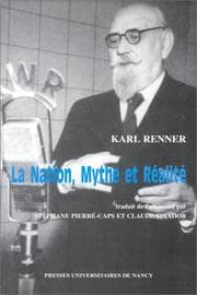 Tapa de La nation, mythe et réalité