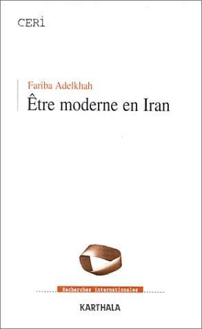 Tapa de Etre moderne en Iran