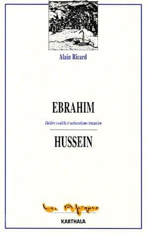 Tapa de Ebrahim Hussein