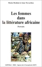 Tapa de Les femmes dans la littérature africaine