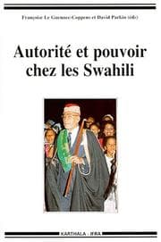 Tapa de Autorité et pouvoir chez les Swahili