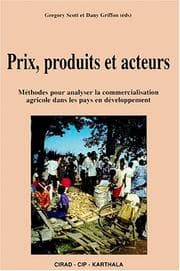 Tapa de Prix, produits et acteurs