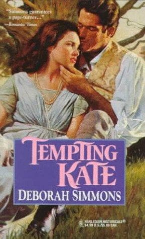 Tapa de Tempting Kate