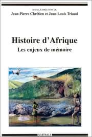 Tapa de Histoire d'Afrique