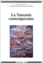 Tapa de La Tanzanie contemporaine