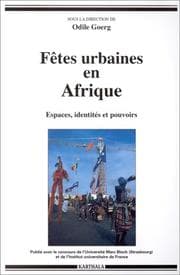 Tapa de Fêtes urbaines en Afrique