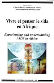 Tapa de Vivre et penser le SIDA en Afrique =