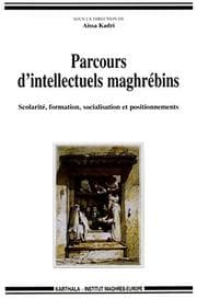 Tapa de Parcours d'intellectuels maghrébins