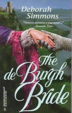 Tapa de The de Burgh Bride
