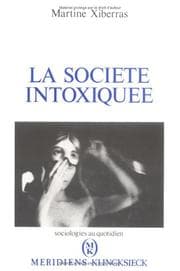 Tapa de La société intoxiquée