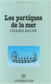 Tapa de Les portiques de la mer