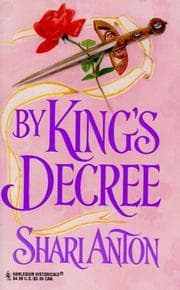 Tapa de By King'S Decree