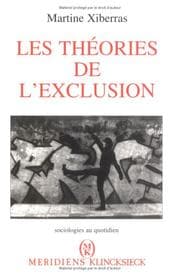 Tapa de Les théories de l'exclusion
