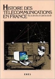 Tapa de Histoire des télécommunications en France