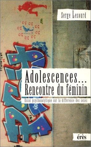 Tapa de Adolescences... Rencontre du féminin