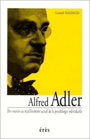 Tapa de Alfred Adler