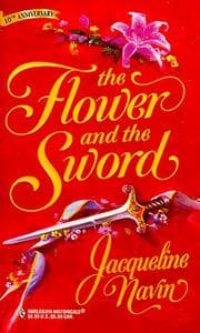 Tapa de The Flower and the Sword (Historical , No 428)
