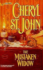 Tapa de Mistaken Widow (Historical , No 429)