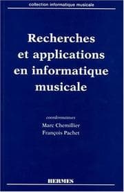Tapa de Recherches et applications en informatique musicale