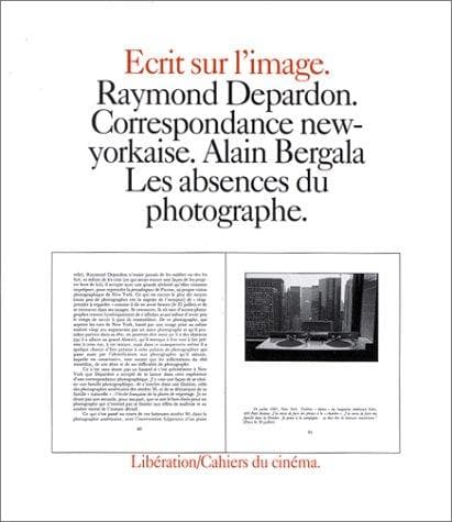 Tapa de Correspondance new-yorkaise
