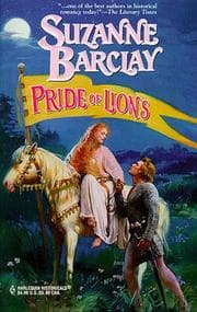 Tapa de Pride of lions