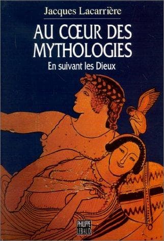Tapa de Au cœur des mythologies