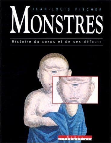 Tapa de Monstres