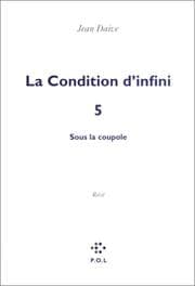 Tapa de La condition d'infini