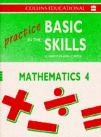 Tapa de Practice Basic Skills