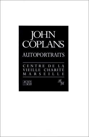 Tapa de John Coplans, autoportraits