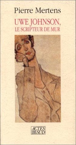 Tapa de Uwe Johnson