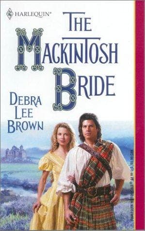Tapa de The Mackintosh Bride